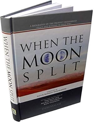 Seller image for When the Moon Split New Edition (HB Full Color) for sale by WeBuyBooks