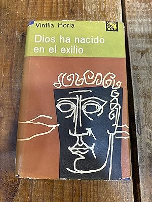 Seller image for DIOS HA NACIDO EN EL EXILIO for sale by Trfico de Libros Lavapies