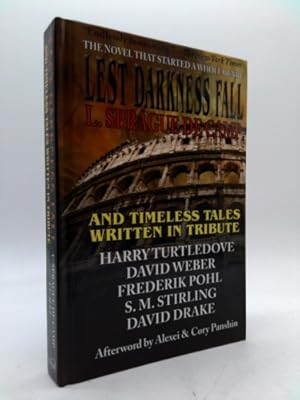 Bild des Verkufers fr Lest Darkness Fall & Timeless Tales Written in Tribute zum Verkauf von ThriftBooksVintage
