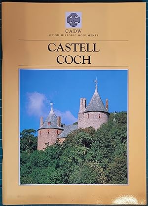 Seller image for Castell Coch for sale by Hanselled Books