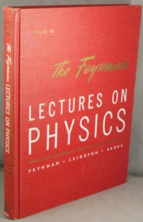 Bild des Verkufers fr The Feynman Lectures on Physics: Quantum Mechanics. zum Verkauf von Bucks County Bookshop IOBA