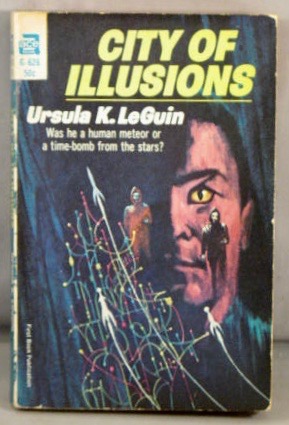 Immagine del venditore per City of Illusions. venduto da Bucks County Bookshop IOBA