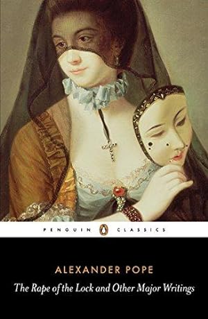 Bild des Verkufers fr The Rape of the Lock and Other Major Writings (Penguin Classics) zum Verkauf von WeBuyBooks 2