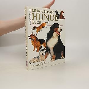 Bild des Verkufers fr Mein grosses Hunde-Buch zum Verkauf von Bookbot