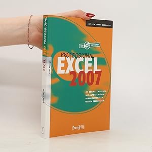Immagine del venditore per Excel 2007 Professional venduto da Bookbot
