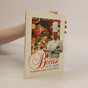 Bild des Verkufers fr Bocuse  la carte. Franzsisch kochen mit dem Meister zum Verkauf von Bookbot