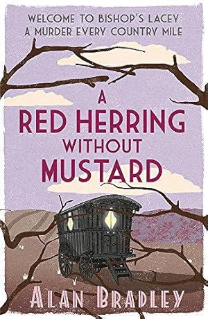 Imagen del vendedor de A Red Herring Without Mustard (FLAVIA DE LUCE MYSTERY) a la venta por WeBuyBooks