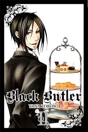 Bild des Verkufers fr Black Butler, Vol. 2 (BLACK BUTLER GN) zum Verkauf von WeBuyBooks