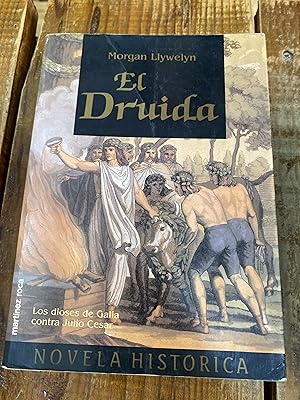 Imagen del vendedor de El Druida a la venta por Trfico de Libros Lavapies