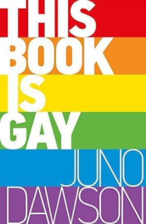 Immagine del venditore per This Book is Gay venduto da WeBuyBooks