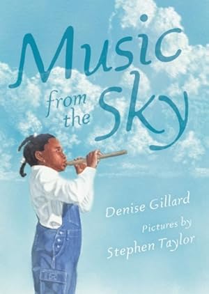 Imagen del vendedor de Music from the Sky a la venta por GreatBookPricesUK