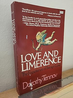 Immagine del venditore per Love and Limerence: The Experience of Being in Love venduto da Losaw Service
