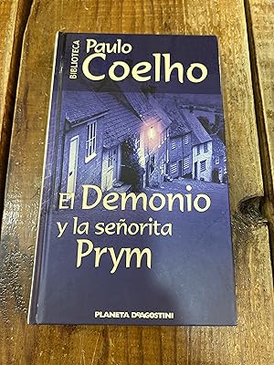 Imagen del vendedor de El demonio y la seorita Prym a la venta por Trfico de Libros Lavapies