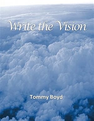 Immagine del venditore per Write the Vision venduto da GreatBookPricesUK