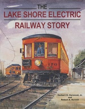 Bild des Verkufers fr Lake Shore Electric Railway Story zum Verkauf von GreatBookPricesUK