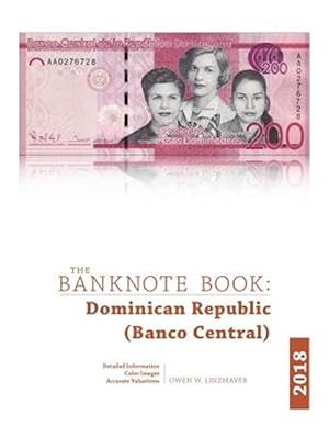 Seller image for The Banknote Book: Dominican Republic for sale by GreatBookPrices