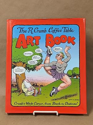 Image du vendeur pour The R. Crumb Coffee Table Art Book mis en vente par Friends of KPL