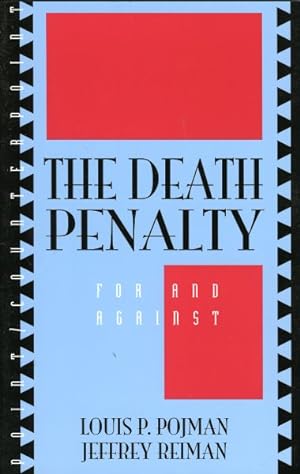 Imagen del vendedor de Death Penalty : For and Against a la venta por GreatBookPrices