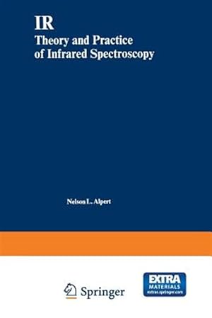 Seller image for Ir : Theory and Practice of Infrared Spectroscopy for sale by GreatBookPricesUK