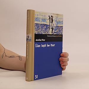 Bild des Verkufers fr Eine Insel im Meer zum Verkauf von Bookbot