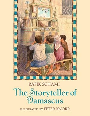 Seller image for Storyteller of Damascus for sale by GreatBookPrices