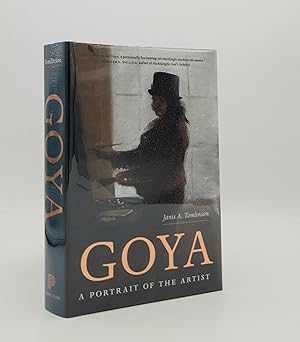Imagen del vendedor de GOYA A Portrait of the Artist a la venta por Rothwell & Dunworth (ABA, ILAB)