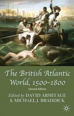 Bild des Verkufers fr The British Atlantic World, 1500-1800 zum Verkauf von WeBuyBooks
