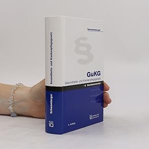 Seller image for Gesundheits- und Krankenpflegegesetz - GuKG for sale by Bookbot