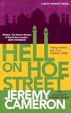 Imagen del vendedor de Hell on Hoe Street a la venta por GreatBookPrices