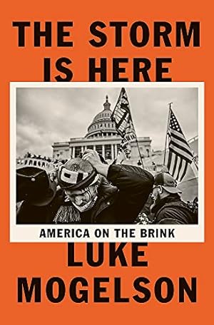 Seller image for The Storm is Here: America on the Brink for sale by WeBuyBooks