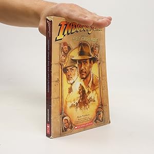 Bild des Verkufers fr Indiana Jones and the Last Crusade zum Verkauf von Bookbot