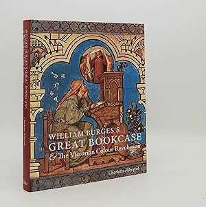 WILLIAM BURGES' GREAT BOOKCASE And the Victorian Colour Revolution