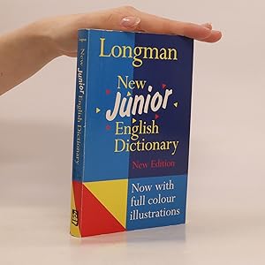 Immagine del venditore per Longman New Junior English Dictionary venduto da Bookbot