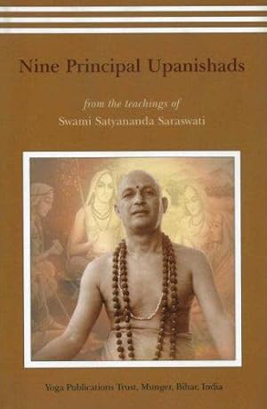 Seller image for Nine Principal Upanishads for sale by WeBuyBooks