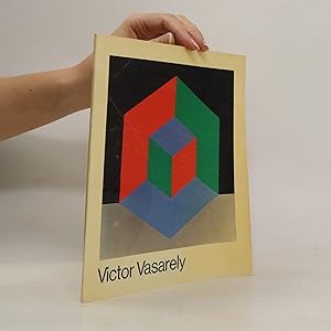 Bild des Verkufers fr Victor Vasarely zum Verkauf von Bookbot