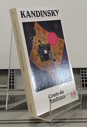 Image du vendeur pour Cours du Bauhaus mis en vente par Librera Dilogo