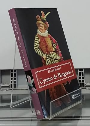Image du vendeur pour Cyrano de Bergerac mis en vente par Librera Dilogo