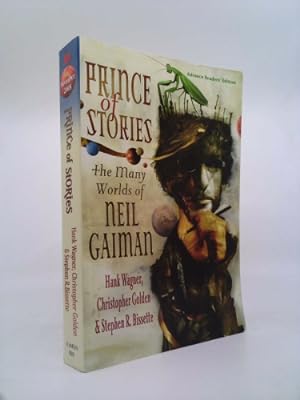 Bild des Verkufers fr Prince of Stories: The Many Worlds of Neil Gaiman zum Verkauf von ThriftBooksVintage