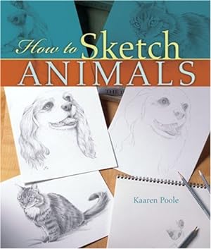 Immagine del venditore per How to Sketch Animals venduto da WeBuyBooks