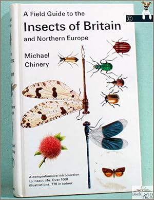 Immagine del venditore per A Field Guide to the Insects of Britain and Northern Europe venduto da BookLovers of Bath