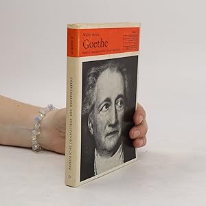 Bild des Verkufers fr Goethe Band II. Nachklassische Stcke und Faust zum Verkauf von Bookbot