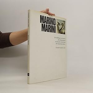 Seller image for Marino Marini for sale by Bookbot