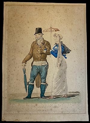 Seller image for Promienade Anglaise for sale by Harrison-Hiett Rare Books