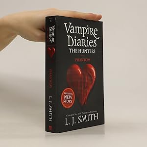 Seller image for Vampire Diaries the Hunters: Phantom, Book 8 for sale by Bookbot