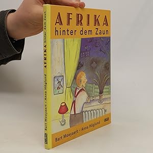 Bild des Verkufers fr Afrika hinter dem Zaun zum Verkauf von Bookbot