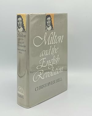 Seller image for MILTON AND THE ENGLISH REVOLUTION for sale by Rothwell & Dunworth (ABA, ILAB)