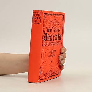 Image du vendeur pour Dracula ein Vampirroman mis en vente par Bookbot