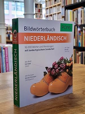 PONS Bildwörterbuch Niederländisch Deutsch,