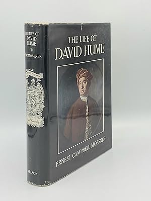 Image du vendeur pour THE LIFE OF DAVID HUME mis en vente par Rothwell & Dunworth (ABA, ILAB)