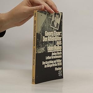 Seller image for Georg Elser: der Attenta?ter aus dem Volke for sale by Bookbot